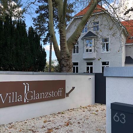 Villa Glanzstoff Heinsberg  Eksteriør billede