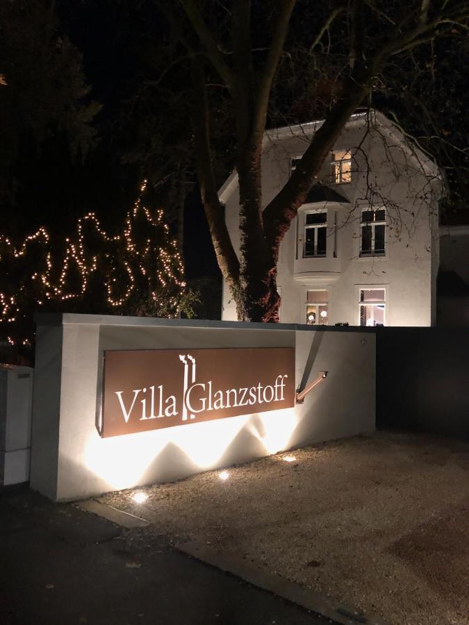 Villa Glanzstoff Heinsberg  Eksteriør billede