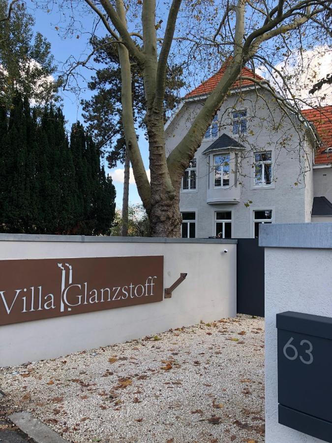 Villa Glanzstoff Heinsberg  Eksteriør billede