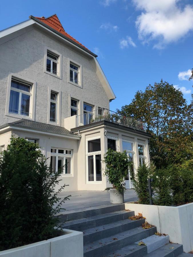 Villa Glanzstoff Heinsberg  Eksteriør billede